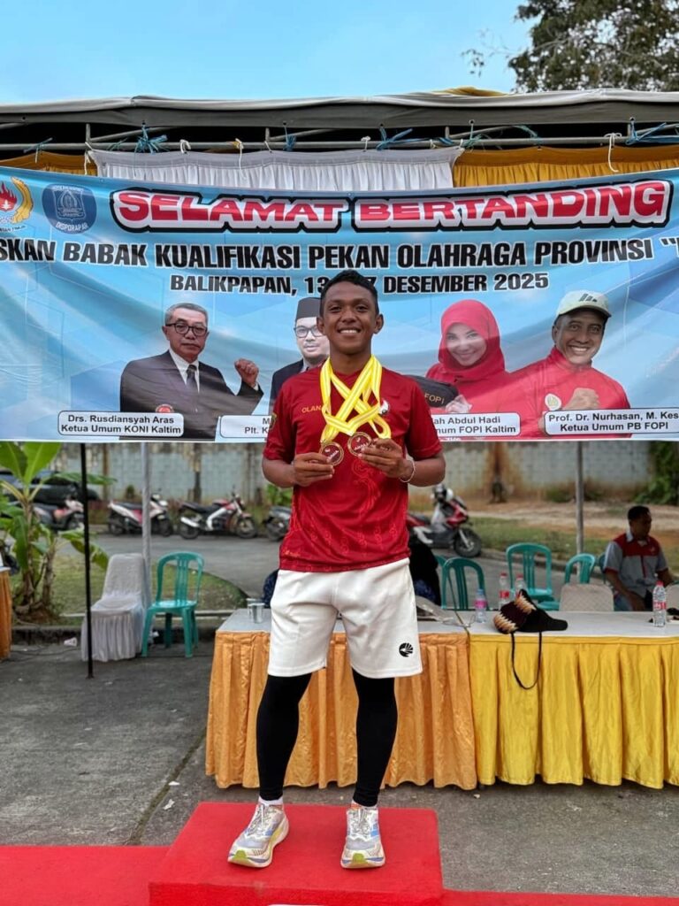 Bripda Muhamad Jaya Ramadhan Injargama Ukir Prestasi, Raih 2 Emas dan 1 Perunggu pada Cabor Petanque WhatsApp Image 2025 12 19 at 14.00.00
