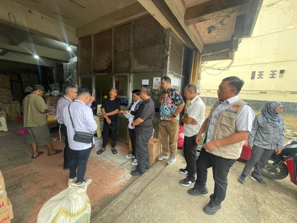 Jelang Nataru, Satgas Pangan Polresta Samarinda Bersama BAPANAS Intensif Pantau Pasokan dan Harga Pangan WhatsApp Image 2025 12 24 at 21.50.42