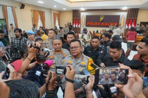 Paparkan Hasil Capaian Kinerja Sepanjang Tahun 2025, Polda Kaltim Gelar Release Akhir Tahun 1 WhatsApp Image 2025 12 30 at 11.10.02