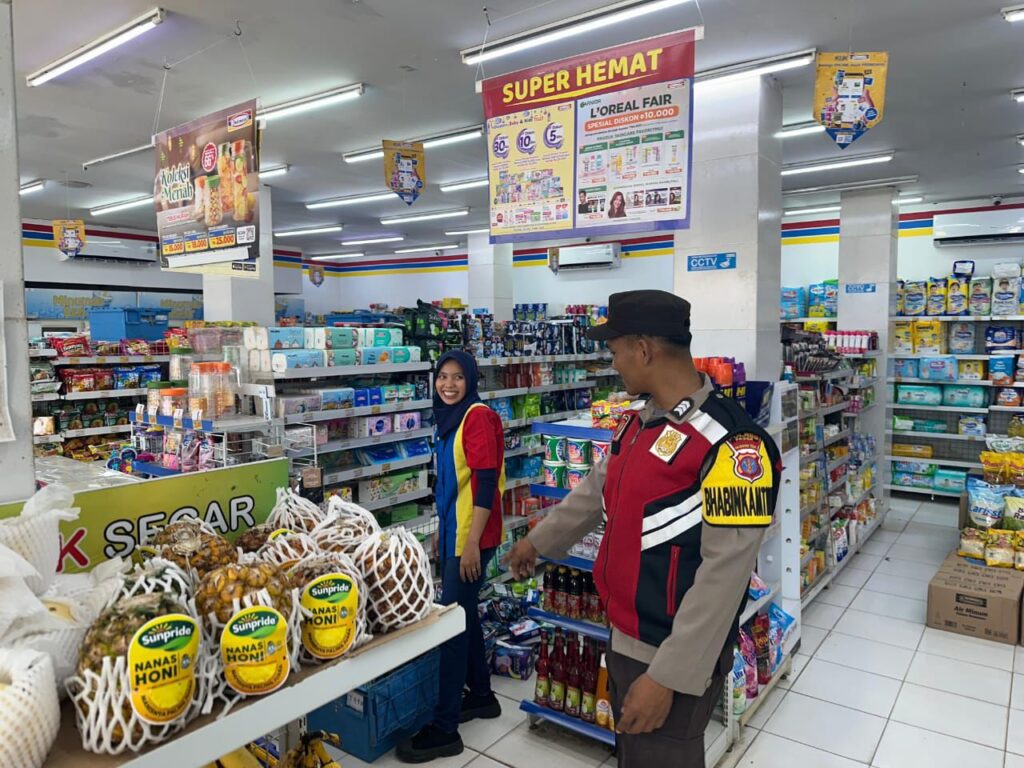 Pastikan Stabilitas Bapokting Jelang Tahun Baru, Polsek Long Kali Intensifkan Patroli Humanis WhatsApp Image 2025 12 30 at 13.04.30