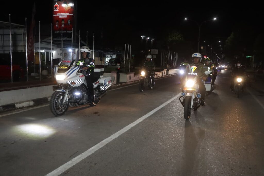 Amankan Malam Pergantian Tahun, Polres Berau Gelar Patroli Sinergitas Ops.Lilin Mahakam 2025 WhatsApp Image 2026 01 01 at 13.28.18