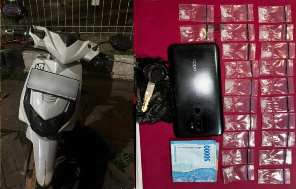Polsek Kawasan Pelabuhan Samarinda Ungkap Peredaran Sabu di Jalur Kontainer, 22 Paket Diamankan WhatsApp Image 2026 01 11 at 19.41.19