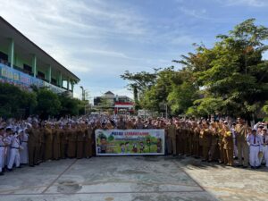 Polantas Menyapa, Kasubdit Kamsel Ditlantas Polda Kaltim Jadi Inspektur Upacara di SDN 001 Balikpapan Utara 2 WhatsApp Image 2026 01 14 at 15.43.08