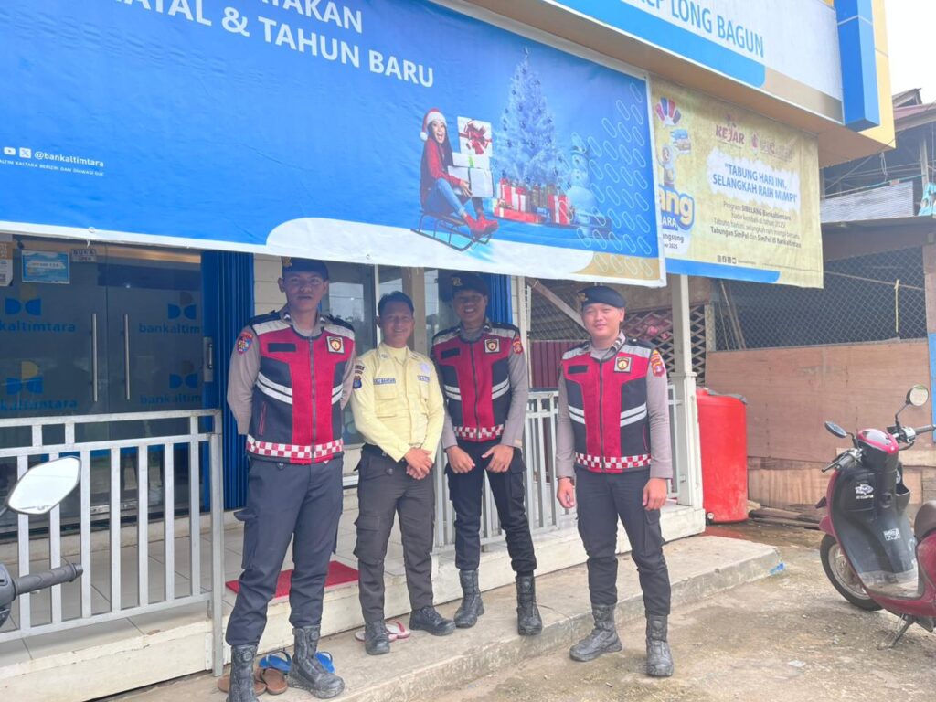 Jaga Stabilitas Kamtibmas Tetap Kondusif, Polres Mahakam Ulu Intensifkan Patroli KRYD WhatsApp Image 2026 01 16 at 10.53.51