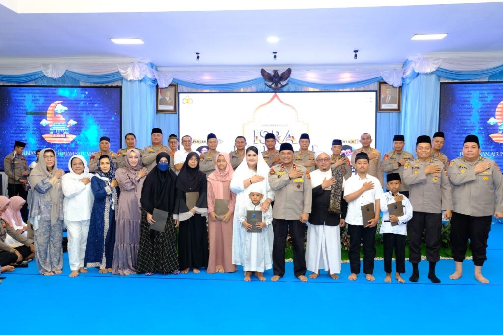 Polda Kaltim Peringati Isra Mikraj Nabi Muhammad SAW 1447 H, Perkuat Keimanan dan Kepedulian Sosial Personel WhatsApp Image 2026 01 21 at 11.09.50