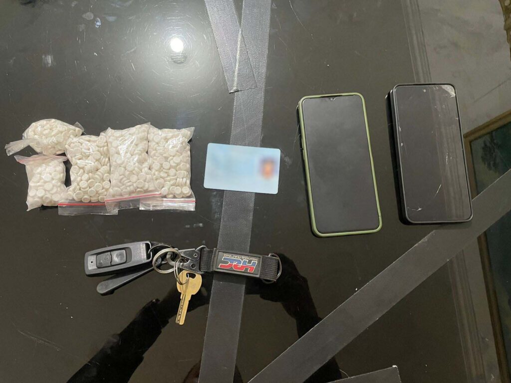 Patroli Perintis Presisi Ditsamapta Polda Kaltim Gagalkan Peredaran 1.000 Butir Obat Terlarang Jenis LL WhatsApp Image 2026 01 24 at 08.39.00