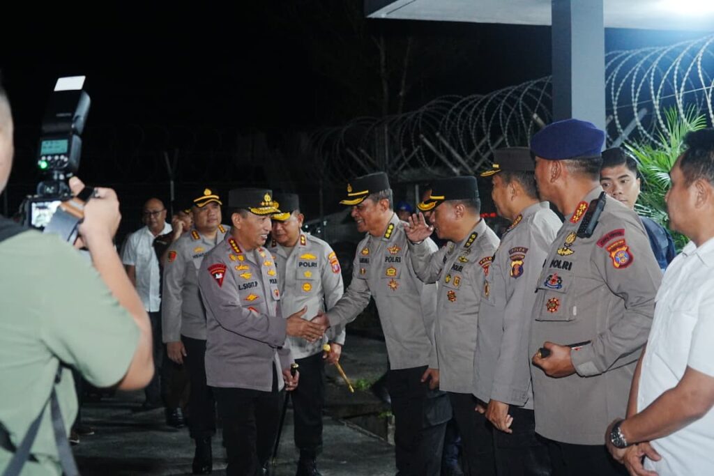 Kapolri Jenderal Listyo Sigit Prabowo Kunjungi Bumi Etam, Hadiri Peresmian Peremajaan Pabrik Amoniak PT Pupuk Kaltim WhatsApp Image 2026 01 29 at 10.43.52
