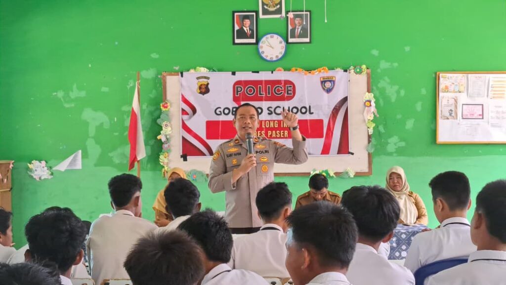 paser 1