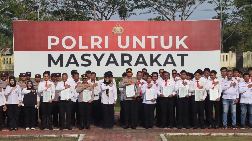 TRC-PPA Pusat Beri Penghargaan Kepada Polres PPU Atas Kinerja Responsif Lindungi Perempuan dan Anak ppu 5