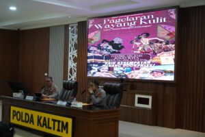 Sosialisasikan Pagelaran Wayang Kulit, Kabid Humas Polda Kaltim Ajak Masyarakat Ramaikan Acara Budaya dan Kebersamaan 1 WhatsApp Image 2026 02 04 at 11.04.59
