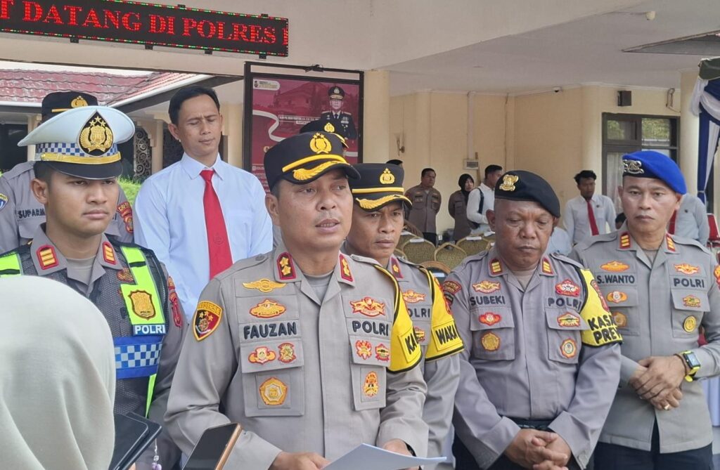 Sambut Ramadan 1447 H, Polres Kutai Timur Ajak Masyarakat Tingkatkan Ibadah dan Wujudkan Kamtibmas Kondusif WhatsApp Image 2026 02 16 at 22.43.18