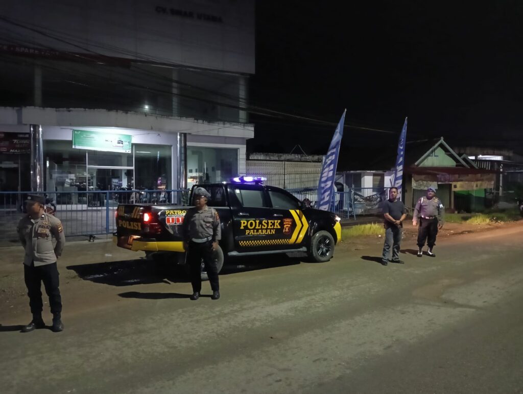 Ciptakan Ramadan Aman dan Kondusif, Polsek Palaran Intensifkan Patroli Dini Hari WhatsApp Image 2026 02 24 at 10.22.12 1