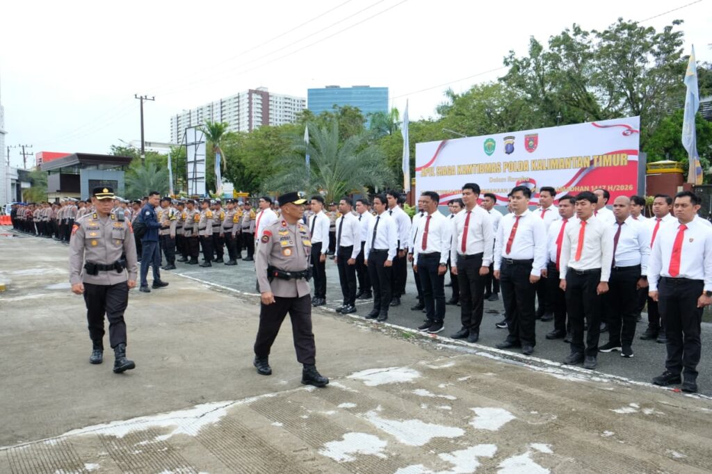 Pimpin Apel Siaga Ramadhan di Balikpapan, Wakapolda Kaltim Tekankan Pengamanan Secara Humanis WhatsApp Image 2026 02 25 at 13.18.21
