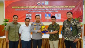 Perkuat Pencegahan Narkoba, Bidhumas Polda Kaltim Gelar Sosialisasi Bahaya Narkotika kepada Masyarakat Balikpapan Barat 2 WhatsApp Image 2026 02 27 at 10.27.43