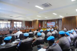 Buka Rakernis Fungsi Propam Se-Jajaran Polda Kaltim, Wakapolda Tegaskan Peran Propam sebagai Benteng Etika Polri 1 WhatsApp Image 2026 02 27 at 10.56.54