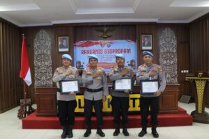 Buka Rakernis Fungsi Propam Se-Jajaran Polda Kaltim, Wakapolda Tegaskan Peran Propam sebagai Benteng Etika Polri 2 WhatsApp Image 2026 02 27 at 10.57.05