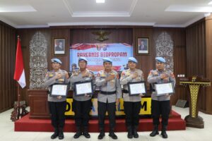 Buka Rakernis Fungsi Propam Se-Jajaran Polda Kaltim, Wakapolda Tegaskan Peran Propam sebagai Benteng Etika Polri 3 WhatsApp Image 2026 02 27 at 10.57.06