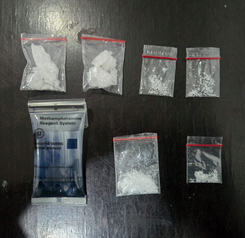 Ditresnarkoba Polda Kalimantan Timur Amankan Pengedar Sabu 4,19 Gram di Balikpapan bpp