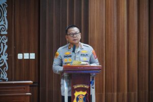 Taklimat Akhir Audit Kinerja Tahap I, Kapolda Kaltim Tekankan Peningkatan Akuntabilitas dan Perbaikan Administrasi 1 WhatsApp Image 2026 03 11 at 19.26.10