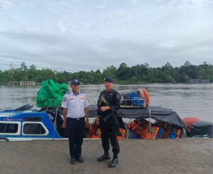 Ciptakan Rasa Aman di Tengah Masyarakat, Sat Brimob Polda Kaltim Optimalkan Patroli Kewilayahan 2 WhatsApp Image 2026 03 29 at 09.05.51