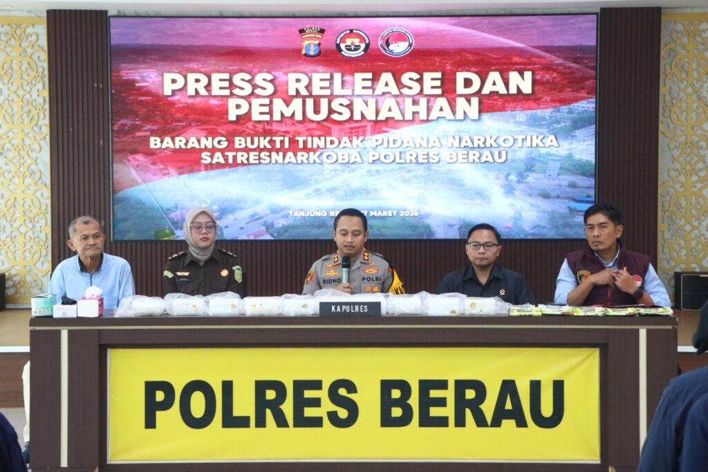berau 1