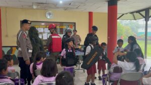 Polri Sahabat Anak, Sat Brimob Polda Kaltim Terima Kunjungan Siswa SD Transformasi Kubar 1 WhatsApp Image 2026 04 01 at 07.59.06