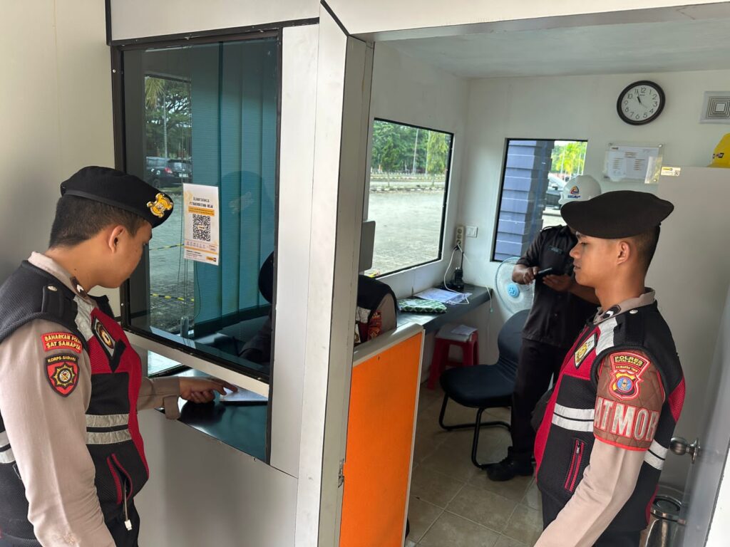 Antisipasi Gangguan Kamtibmas, Sat Samapta Polres Kubar Intensifkan Patroli Dialogis WhatsApp Image 2026 04 22 at 10.04.33