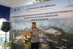 Kapolda Kaltim Letakkan Batu Pertama Pembangunan Kantor Pendukung Polresta IKN Tahap I 1 WhatsApp Image 2026 05 08 at 17.58.14