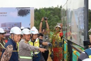 Kapolda Kaltim Letakkan Batu Pertama Pembangunan Kantor Pendukung Polresta IKN Tahap I 2 WhatsApp Image 2026 05 08 at 17.58.20
