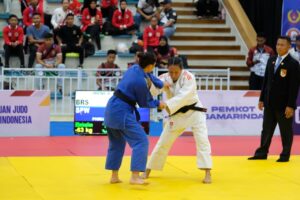Kejuaraan Judo Kapolri Cup 2026 Resmi Bergulir di GOR Segiri Samarinda 1 WhatsApp Image 2026 05 17 at 13.52.02 1