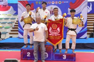 Sejumlah Atlet Pengprov PJSI Berbagai Daerah Sabet Gelar Juara, Warnai Kemeriahan Judo Kapolri Cup 2026 di Kaltim 1 WhatsApp Image 2026 05 19 at 21.23.11
