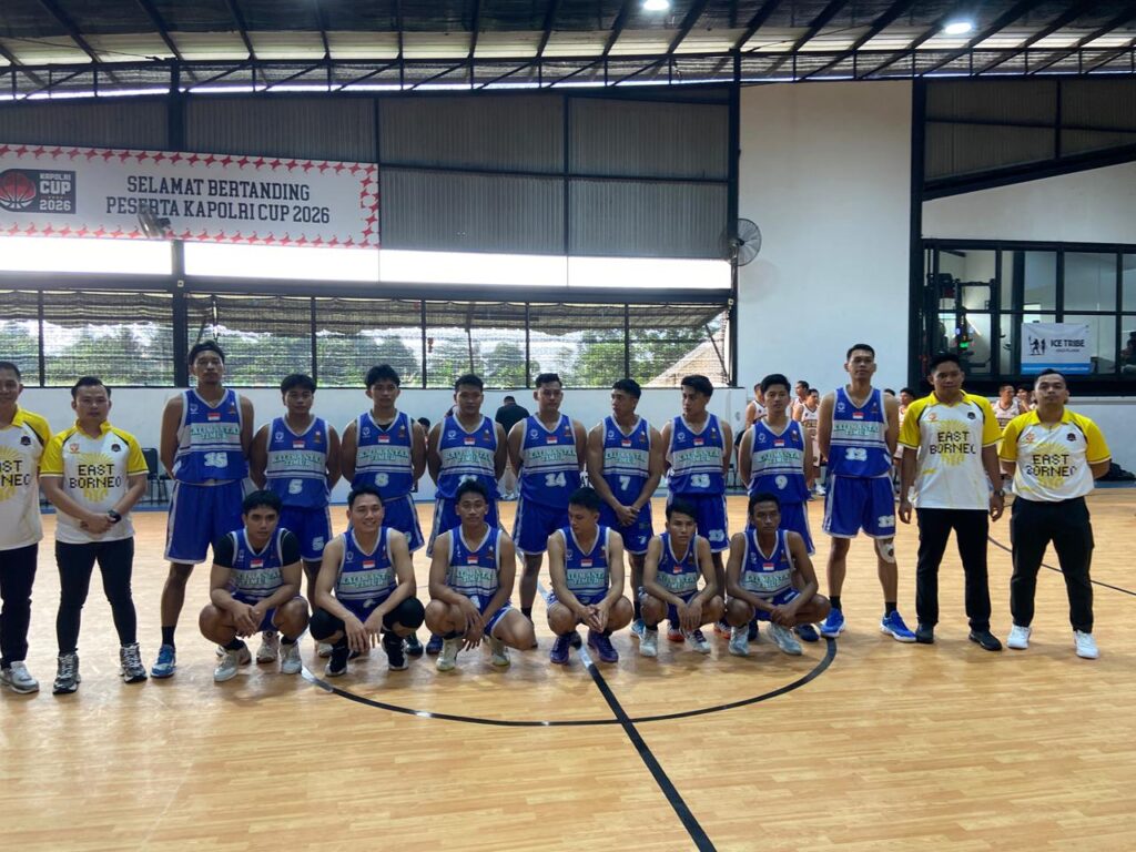 Tim Basket Polda Kaltim Awali Kapolri Cup 2026 dengan Kemenangan Meyakinkan WhatsApp Image 2026 05 19 at 23.34.30