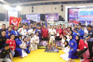 Kejuaraan Judo Kapolri Cup 2026 Resmi Ditutup, Polda Kaltim Raih Juara Umum II 2 WhatsApp Image 2026 05 20 at 16.08.39