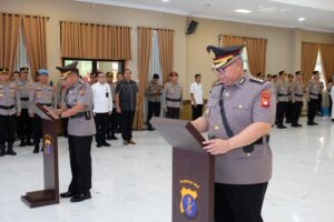 Rotasi Jabatan, Kapolda Kaltim Pimpin Sertijab Karolog Polda Kaltim 1 WhatsApp Image 2026 05 22 at 11.56.57