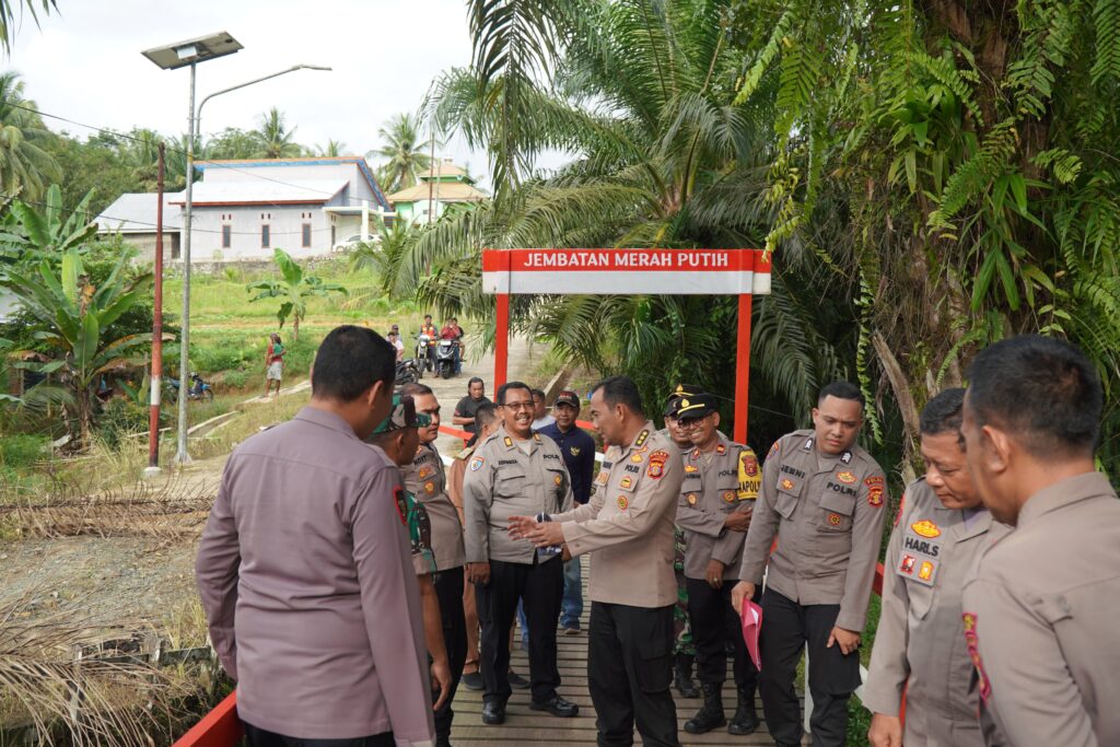 Tim Supervisi Itwasda Polda Kaltim Tinjau Program Asta Cita di Wilayah Polres Paser WhatsApp Image 2026 05 26 at 12.10.28