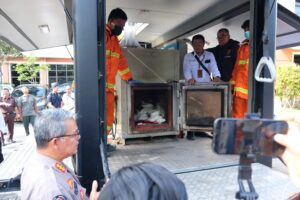 Musnahkan 12 Kg Sabu dan Ribuan Ekstasi, Kapolda : Tidak Ada Toleransi bagi Pelaku Narkoba di Wilayah Kaltim 2 WhatsApp Image 2026 05 26 at 15.26.27
