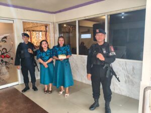Hadir Beri Rasa Aman, Sat Brimob Polda Kaltim Gelar Pengamanan di Sejumlah Gereja Kota Samarinda 1 WhatsApp Image 2026 05 31 at 12.34.45