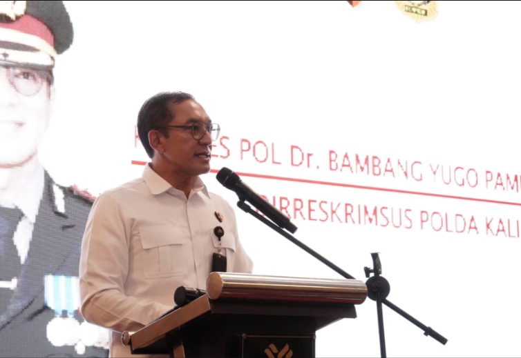 Perkuat Sinergitas Penegakan Hukum, Polda Kaltim Gelar Bintek Korwas PPNS Tahun 2026 image 7 2