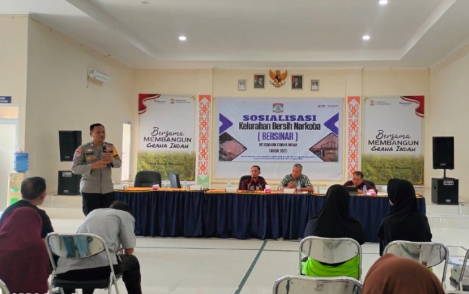 Bhabinkamtibmas Graha Indah Intensifkan Edukasi Bahaya Narkoba, Ajak Masyarakat Wujudkan Lingkungan Bersih dari Narkoba image 9 2