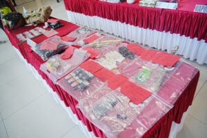 Pimpin Konferensi Pers Pengungkapan 3C, Kapolda Kaltim Tegaskan Komitmen Berantas Kejahatan Jalanan 2 WhatsApp Image 2026 06 03 at 11.25.40
