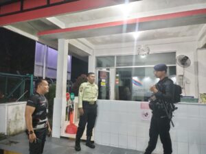 Ciptakan Rasa Aman, Sat Brimob Polda Kaltim Intensifkan Patroli dan Monitoring di Kawasan Obvitnas 1 WhatsApp Image 2026 06 03 at 12.32.32