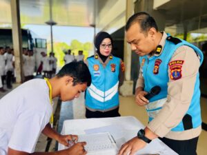 Terapkan Prinsip BETAH, Polda Kaltim Gelar Rikkes Tahap II Penerimaan Bintara dan Tamtama Polri 1 WhatsApp Image 2026 06 09 at 12.11.45
