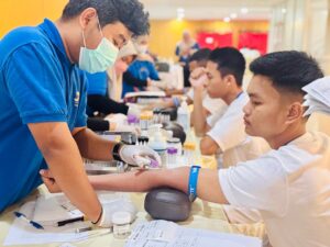Terapkan Prinsip BETAH, Polda Kaltim Gelar Rikkes Tahap II Penerimaan Bintara dan Tamtama Polri 2 WhatsApp Image 2026 06 09 at 12.13.05