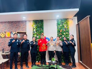 Bid Humas Polda Kaltim Angkat Kiprah Polwan Berprestasi Dalam Talkshow NGOPI di Balikpapan TV 1 WhatsApp Image 2026 06 10 at 11.53.24