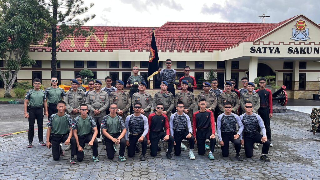 Sakunta Warriors II Resmi Ditutup, Satbrimob Polda Kaltim Apresiasi Personel Berprestasi WhatsApp Image 2026 06 14 at 09.14.00