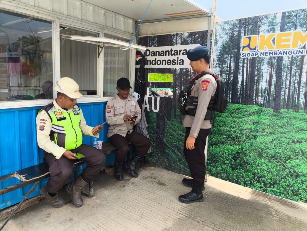 Satgas Operasi Nusantara Mahakam 2026 Intensifkan Patroli KIPP IKN, Pastikan Situasi Tetap Kondusif WhatsApp Image 2026 06 15 at 21.16.40