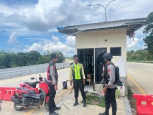 Satgas Operasi Nusantara Mahakam 2026 Intensifkan Patroli KIPP IKN, Pastikan Situasi Tetap Kondusif 1 WhatsApp Image 2026 06 15 at 21.16.41