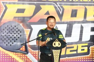 Semarakkan Hari Bhayangkara ke-80, Polda Kaltim Gelar Turnamen Kapolda Kaltim Padel Cup 2026 1 WhatsApp Image 2026 06 27 at 16.49.35