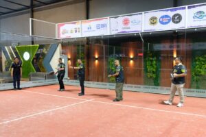 Semarakkan Hari Bhayangkara ke-80, Polda Kaltim Gelar Turnamen Kapolda Kaltim Padel Cup 2026 3 WhatsApp Image 2026 06 27 at 16.49.37