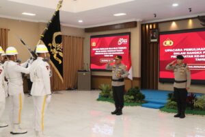 Jelang Peringatan Hari Bhayangkara ke-80, Polda Kaltim Gelar Upacara Pemuliaan Nilai-Nilai Tribrata serta Siaga Dharma Bhakti 1 WhatsApp Image 2026 06 30 at 13.45.14